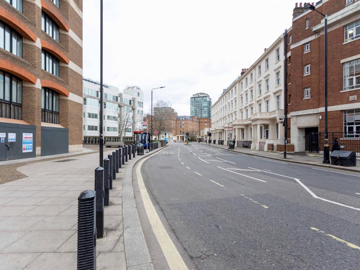 Pass The Keys Pimlico Apartment Minutes From Big Ben, And London Eye Extérieur photo