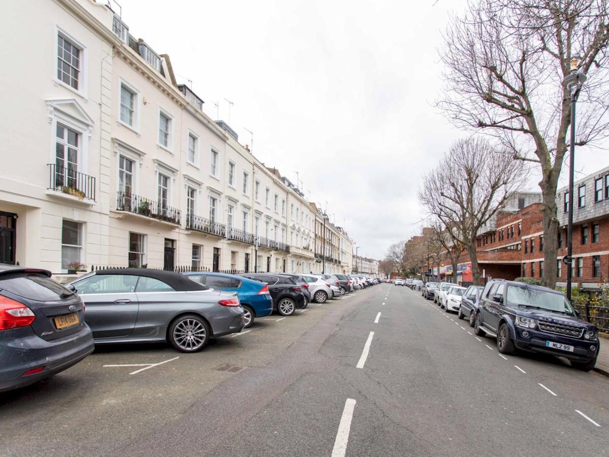 Pass The Keys Pimlico Apartment Minutes From Big Ben, And London Eye Extérieur photo