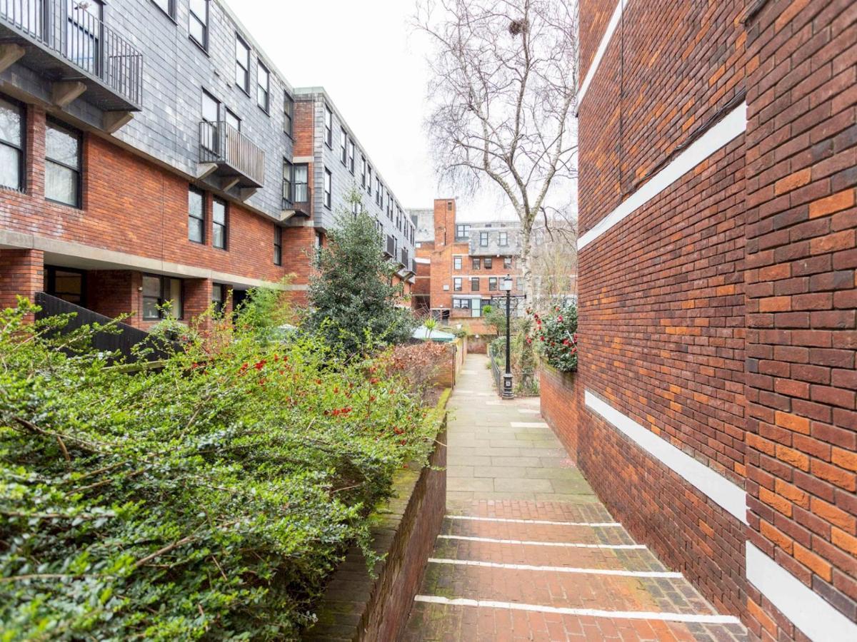 Pass The Keys Pimlico Apartment Minutes From Big Ben, And London Eye Extérieur photo